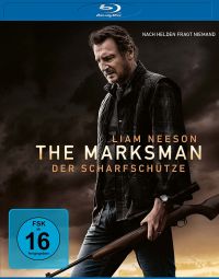 The Marksman  Der Scharfschtze  Cover