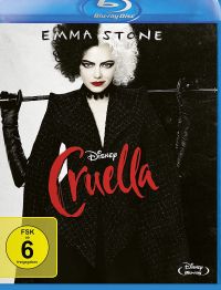 DVD Cruella 