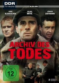 DVD Archiv des Todes