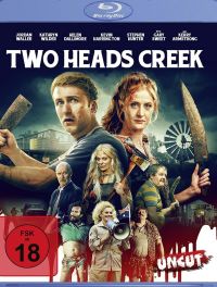 DVD Two Heads Creek