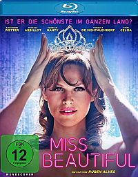 Miss Beautiful  Cover