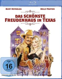 Das schnste Freudenhaus in Texas  Cover