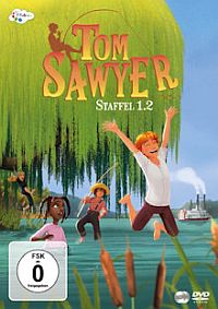 DVD Tom Sawyer - Staffel 1.2