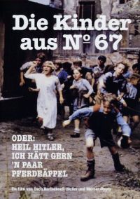 DVD Die Kinder aus No. 67 oder: Heil Hitler, ich htt gern n paar Pferdeppel