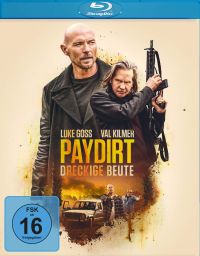 Paydirt - Dreckige Beute Cover
