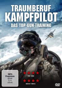 DVD Traumberuf Kampfpilot - Das Top-Gun-Training 