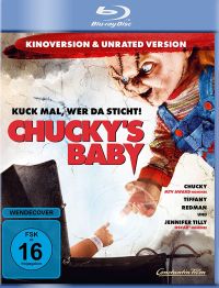 DVD Chuckys Baby - Kuck mal, wer da sticht! 