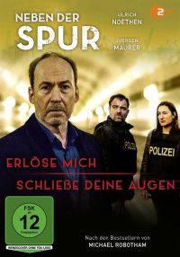 DVD Neben der Spur - Erlse mich / Schliee Deine Augen