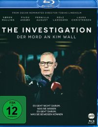 DVD The Investigation  Der Mord an Kim Wall 