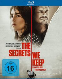 DVD The Secrets We Keep  Schatten der Vergangenheit 
