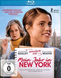 DVD Mein Jahr in New York 