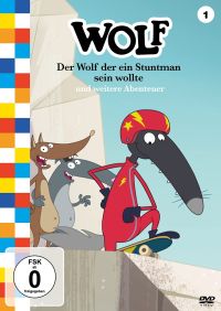 Wolf - Teil 1  Cover