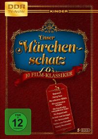 DVD Unser Mrchenschatz - 10 Film-Klassiker 