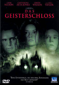 Das Geisterschloss Cover