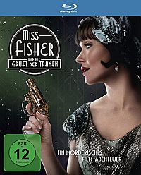 Miss Fisher und die Gruft der Trnen  Cover