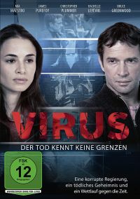 Virus - Der Tod kennt keine Grenzen  Cover