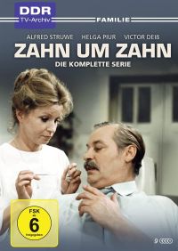 DVD Zahn um Zahn - Die komplette Serie 