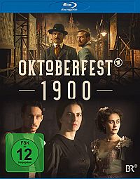 DVD Oktoberfest 1900