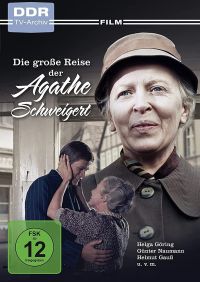 DVD Die groe Reise der Agathe Schweigert 