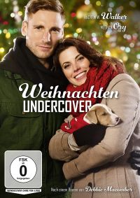 DVD Weihnachten Undercover 