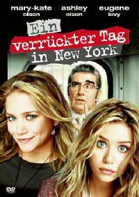 Ein verrckter Tag in New York Cover
