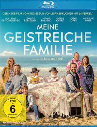 DVD Meine geistreiche Familie