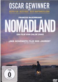 Nomadland  Cover