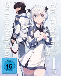 DVD The Misfit of Demon King Academy - Vol.1