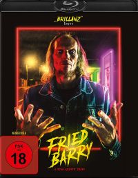 Fried Barry  Cover