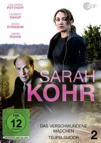 DVD Sarah Kohr 2: Das verschwundene Mdchen / Teufelsmoor 