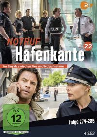 DVD Notruf Hafenkante 22, Folge 274-286 