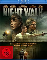 Night Walk  Cover