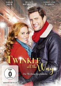 DVD Twinkle All The Way - Die Weihnachtsplanerin 