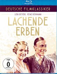 Deutsche Filmklassiker - Lachende Erben Cover