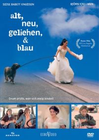 alt, neu, geliehen & blau Cover