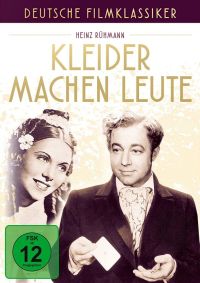 Deutsche Filmklassiker - Kleider machen Leute Cover