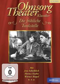 Ohnsorg Theater: Die frhliche Tankstelle   Cover