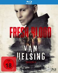Van Helsing - Staffel 4 Cover