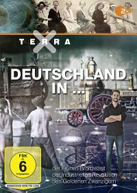 DVD Terra X - Deutschland in ... 
