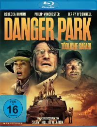 Danger Park - Tödliche Safari Cover