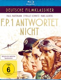 Deutsche Filmklassiker - F.P. 1 antwortet nicht  Cover