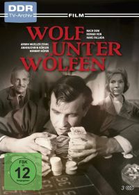 Wolf unter Wlfen  Cover