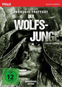 DVD Der Wolfsjunge 