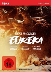 Eureka  Cover