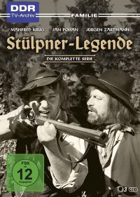 Stülpner-Legende: Die komplette Serie  Cover