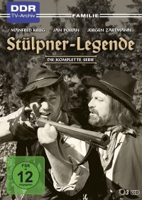 DVD Stlpner-Legende: Die komplette Serie 