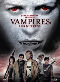 DVD John Carpenter`s Vampires : Los Muertos