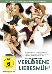 DVD Verlorene Liebesmh`