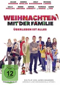 DVD Weihnachten mit der Familie  berleben ist alles