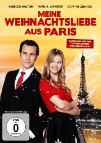 DVD Meine Weihnachtsliebe aus Paris